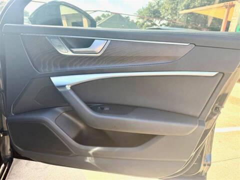 2019 Audi A6 quattro Premium 55 TFSI