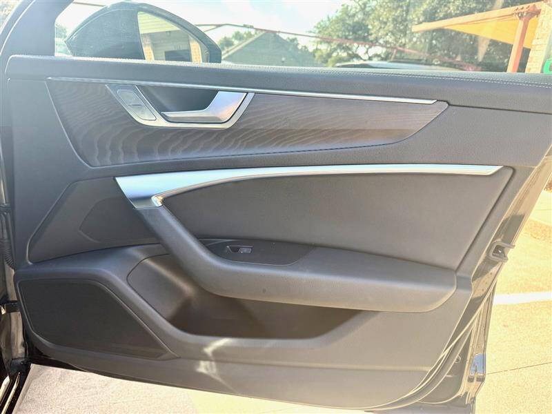 2019 Audi A6 quattro Premium 55 TFSI