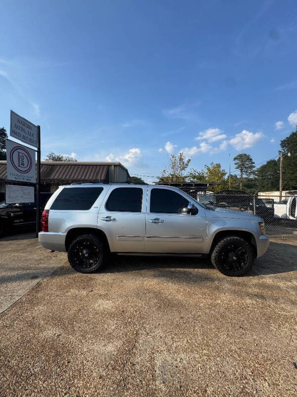 2013 Chevrolet Tahoe LTZ
