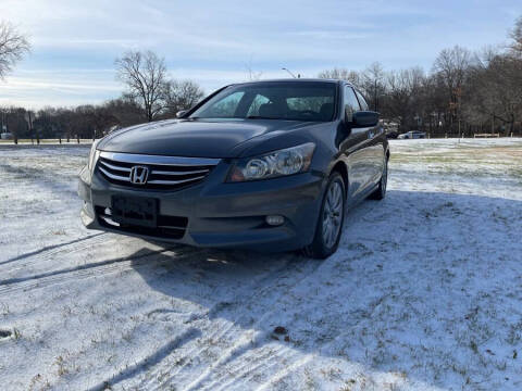 2011 Honda Accord