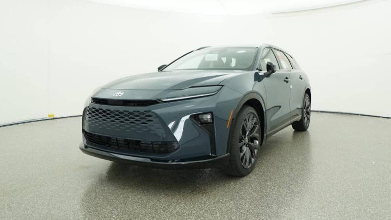 2025 Toyota Crown Signia Limited