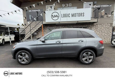 2016 Mercedes-Benz GLC GLC 300 4MATIC