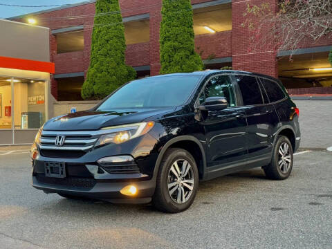 2018 Honda Pilot EX