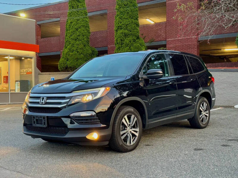 2018 Honda Pilot EX