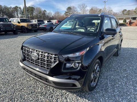 2024 Hyundai Venue SEL