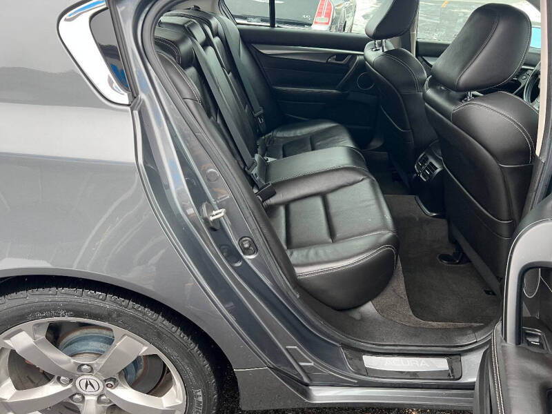 2009 Acura TL SH-AWD w/Tech