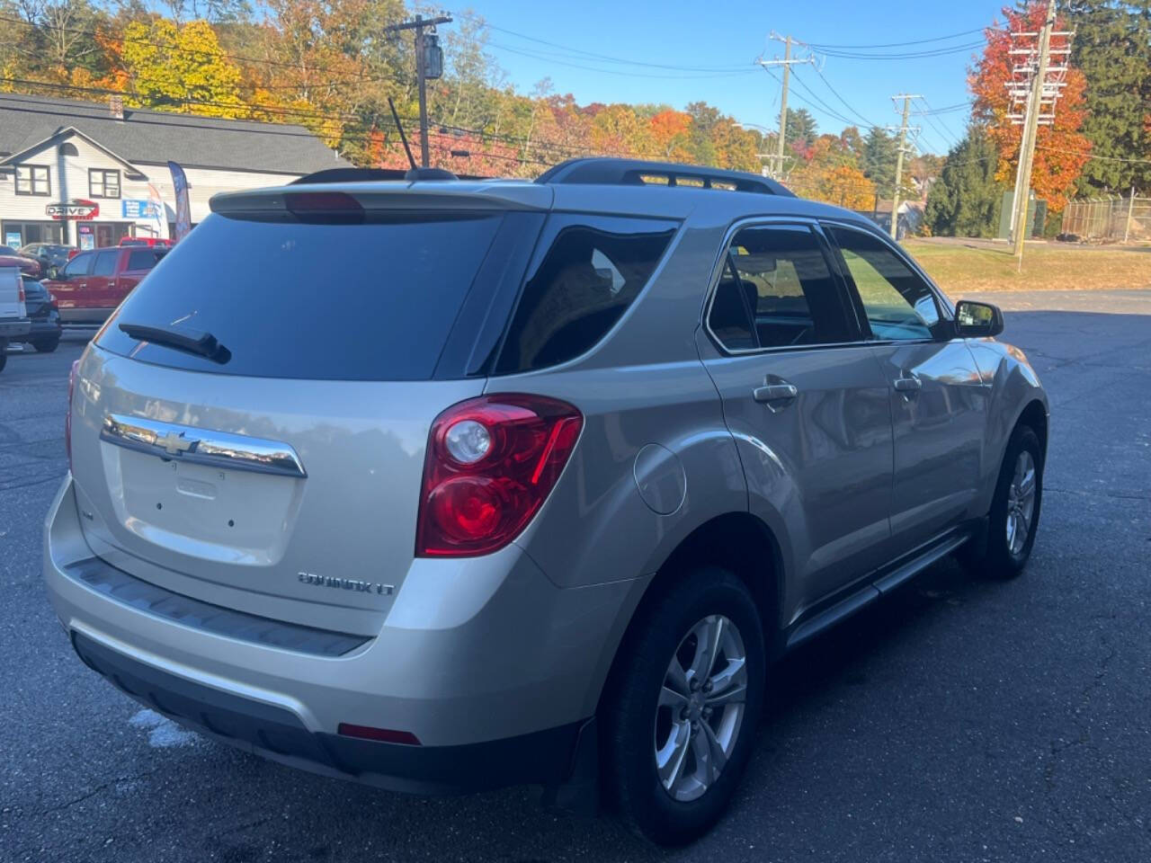 2015 Chevrolet Equinox for sale at Drive X in Oakville, CT