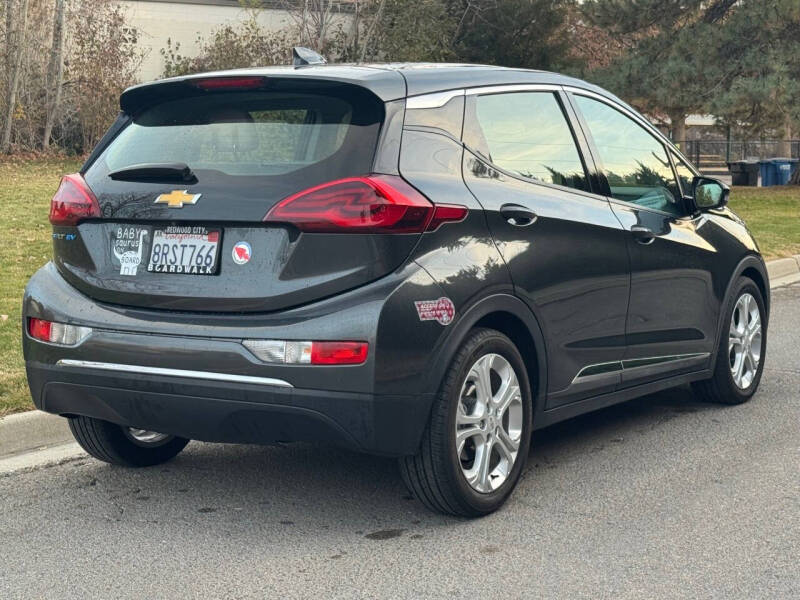2020 Chevrolet Bolt EV LT
