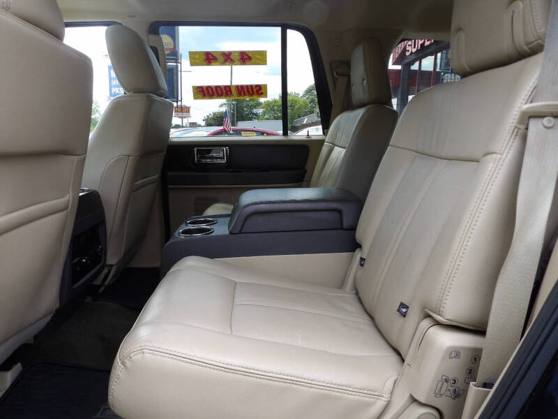 2016 Lincoln Navigator Reserve