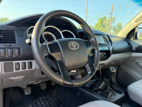 2014 Toyota Tacoma