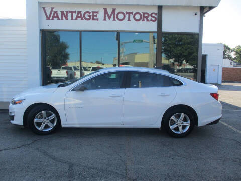 2020 Chevrolet Malibu LS Fleet