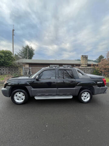 2003 Chevrolet Avalanche 1500