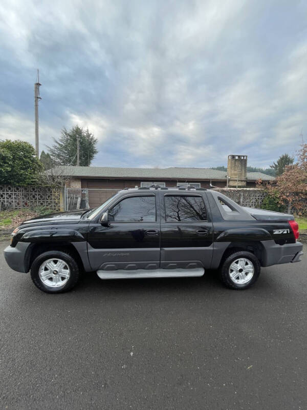 2003 Chevrolet Avalanche 1500