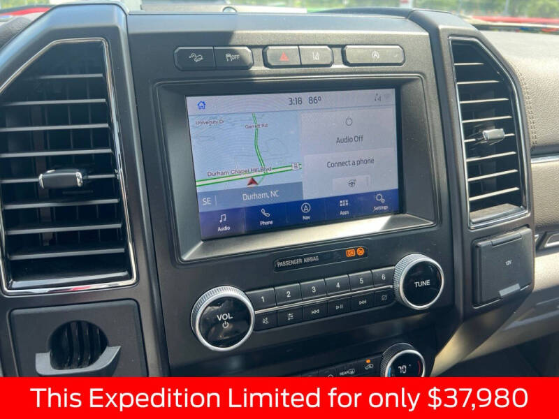 2021 Ford Expedition Limited