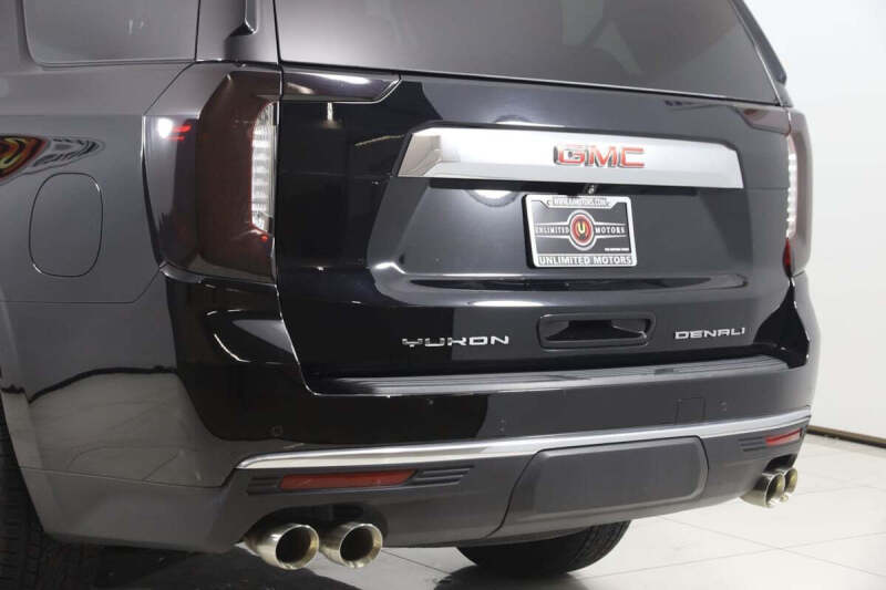 2022 GMC Yukon Denali