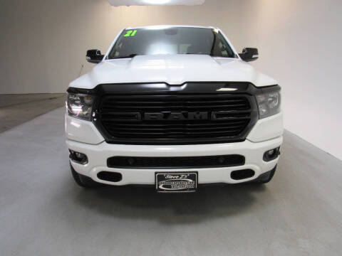 2021 RAM 1500 Big Horn