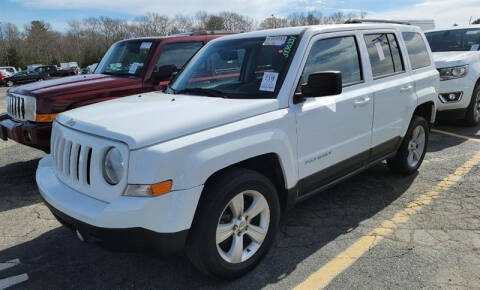 2014 Jeep Patriot for sale at AUTOS DIRECT OF FREDERICKSBURG in Fredericksburg VA