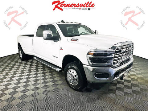 2025 RAM 3500 Laramie