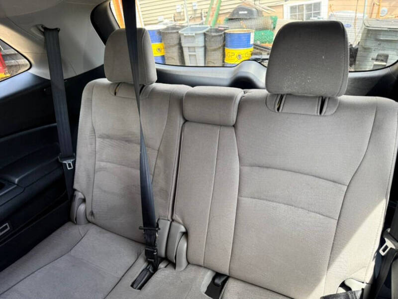 2017 Honda Pilot EX