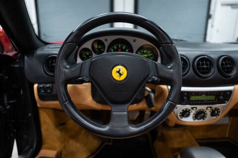 2005 Ferrari 360 Spider