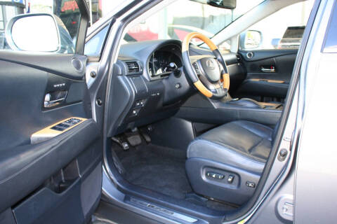 2014 Lexus RX 450h