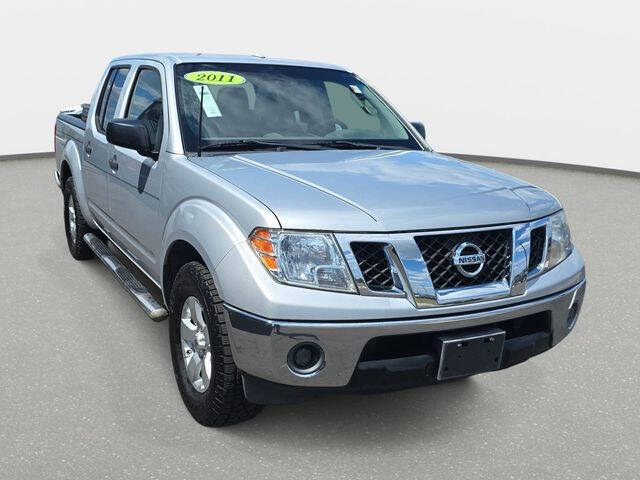 2011 Nissan Frontier SV V6