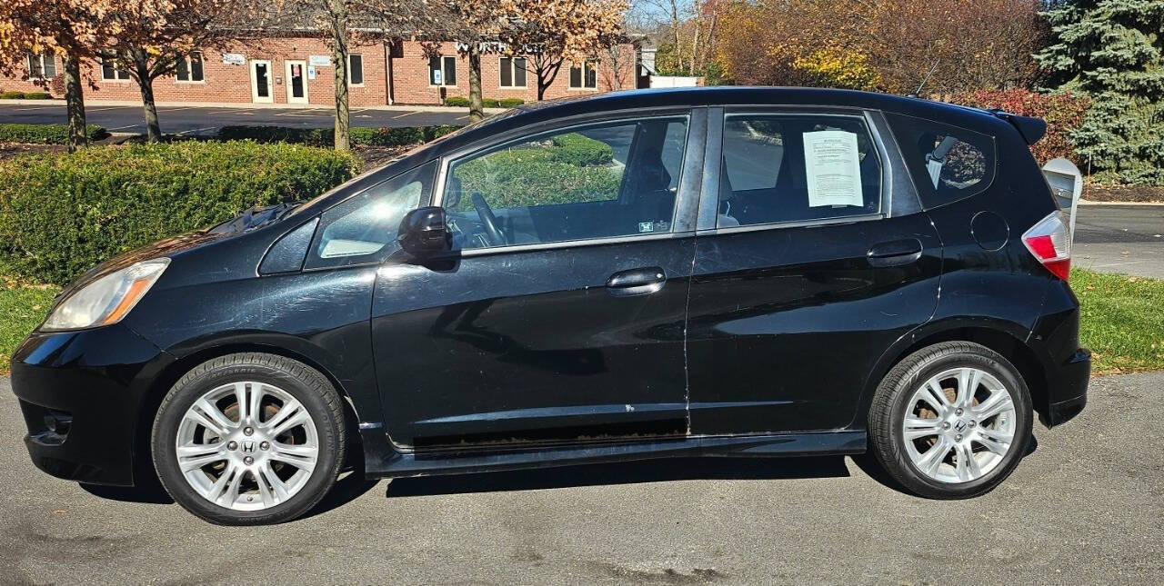 2010 Honda Fit for sale at C.C.R. Auto Sales in New Lenox, IL