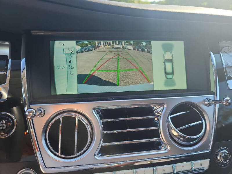 2015 Rolls-Royce Ghost