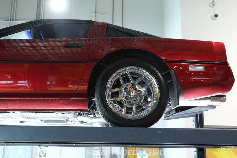 1990 Chevrolet Corvette