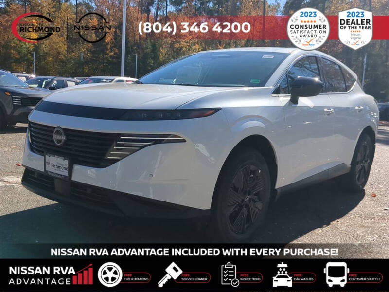 2026 Nissan Murano SV