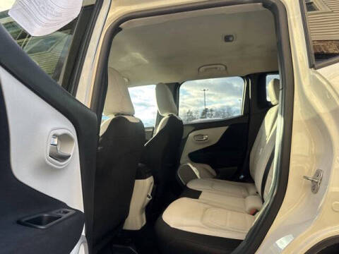 2019 Jeep Renegade Latitude