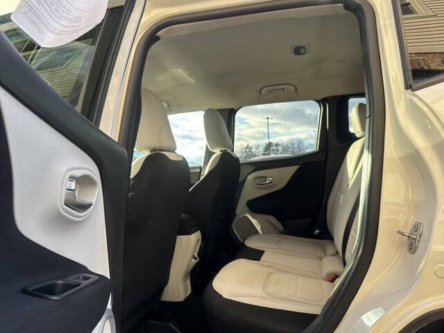 2019 Jeep Renegade Latitude