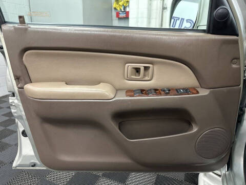 1999 Toyota 4Runner Limited