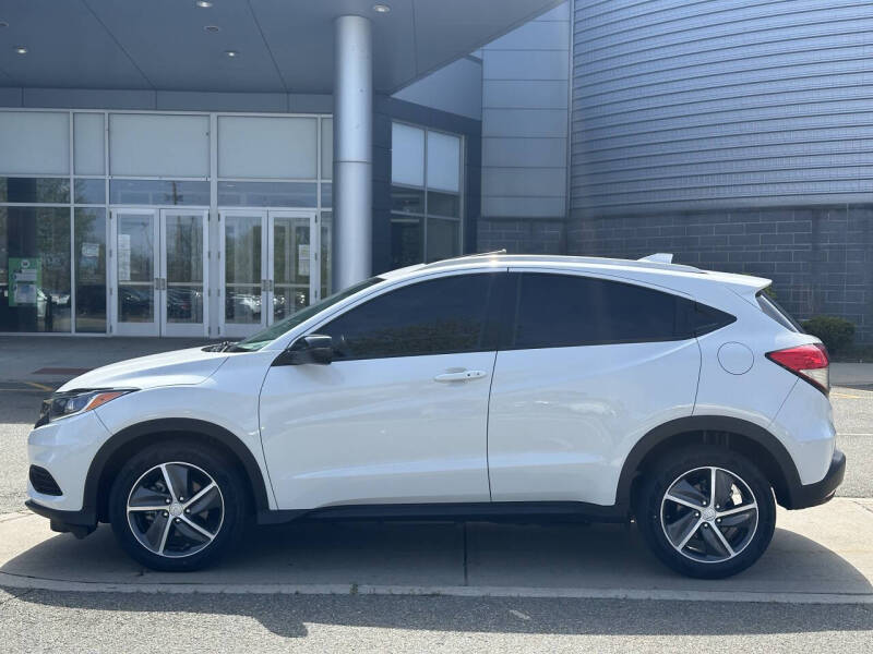 2022 Honda HR-V EX-L
