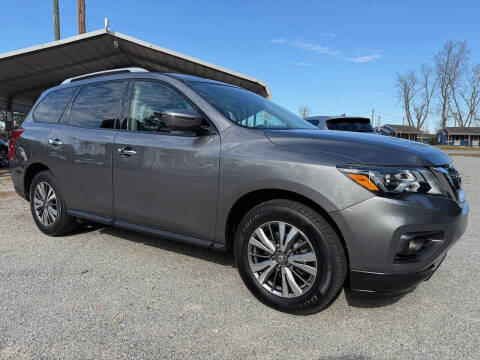 2019 Nissan Pathfinder SL