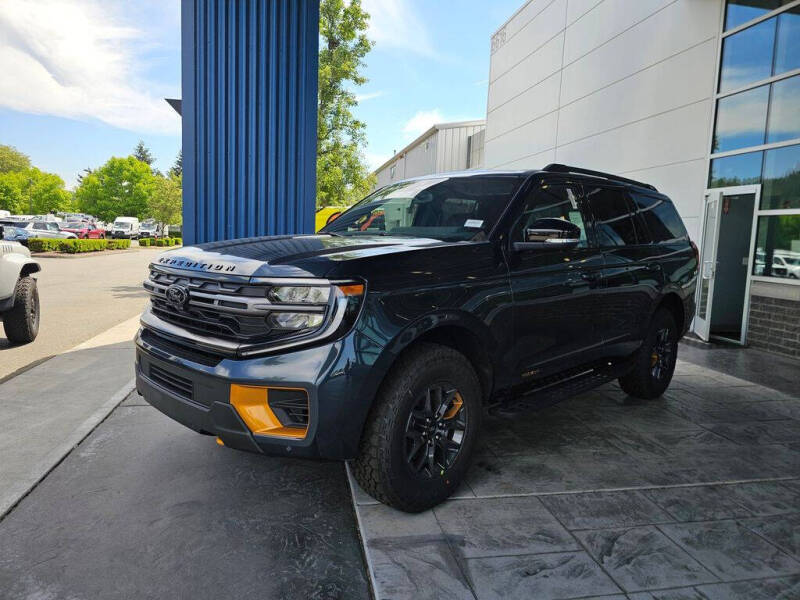 2026 Ford Expedition Tremor