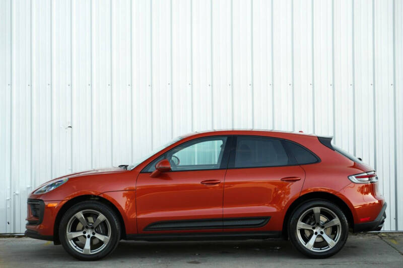 2023 Porsche Macan