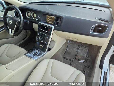 2012 Volvo S60 T5