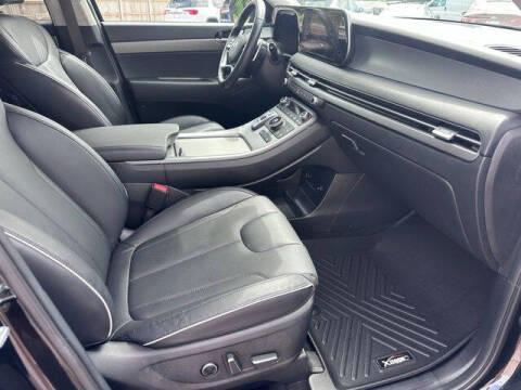 2024 Hyundai Palisade SEL