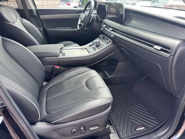 2024 Hyundai Palisade SEL