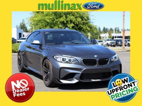 2017 BMW M2