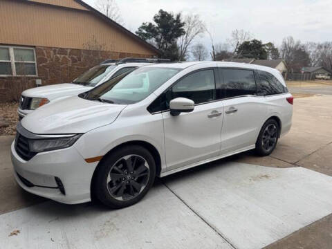 2024 Honda Odyssey for sale at Regional Hyundai in Broken Arrow OK