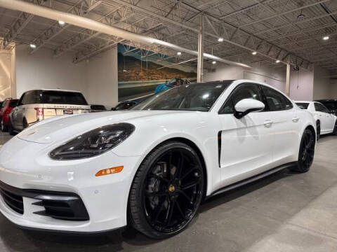 2017 Porsche Panamera