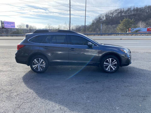 2019 Subaru Outback 3.6R Limited