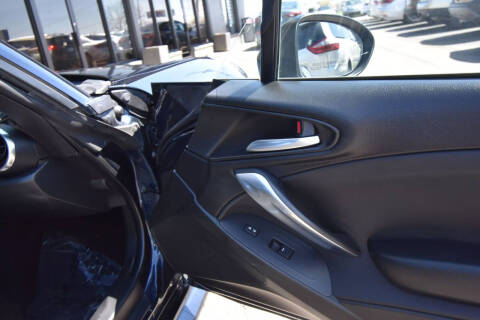 2018 FIAT 124 Spider