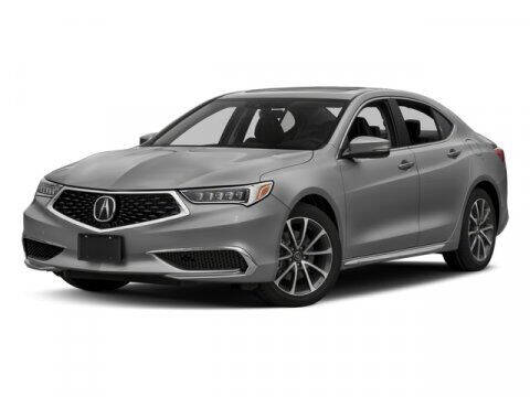 2018 Acura TLX Technology Package's photo