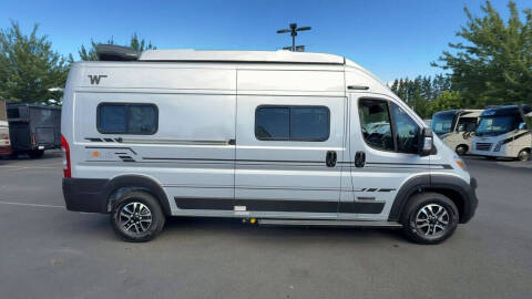 2026 RAM ProMaster