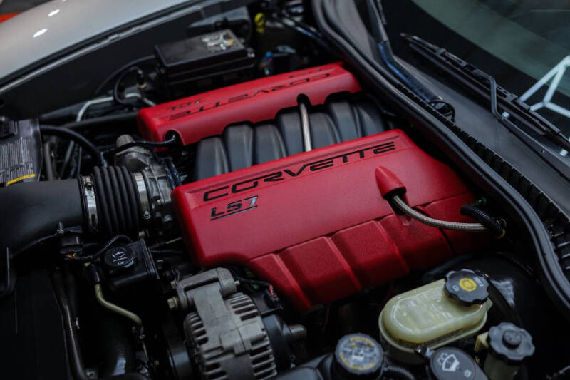 2006 Chevrolet Corvette Z06