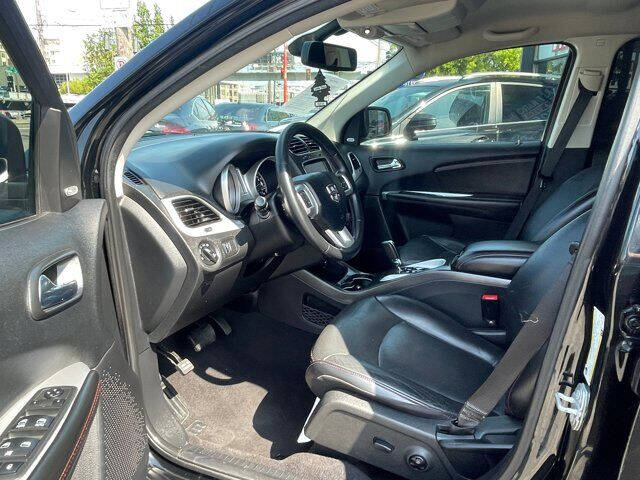 2019 Dodge Journey GT