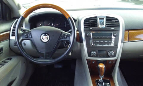 2007 Cadillac SRX V6